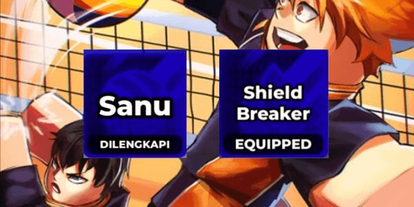 Gambar Product SANU + SHIELD BREAKER | STARTER ACCOUNT | INSTANT DELIVERY | NO REGISTERED EMAIL