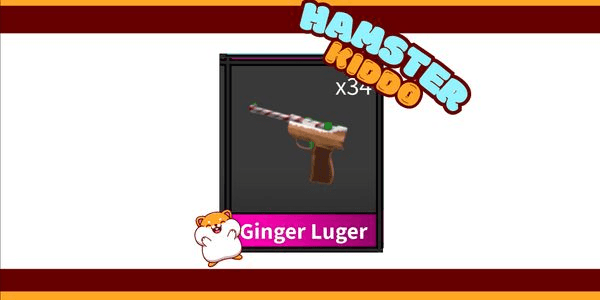 Gambar Product Ginger Luger