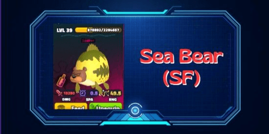 Gambar Product Sea Bear (Secret Formula)