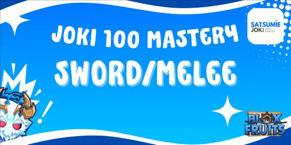 Gambar Product Mastery Sword/Melee