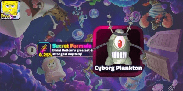 Gambar Product Cyborg Plankton (Secret Formula)