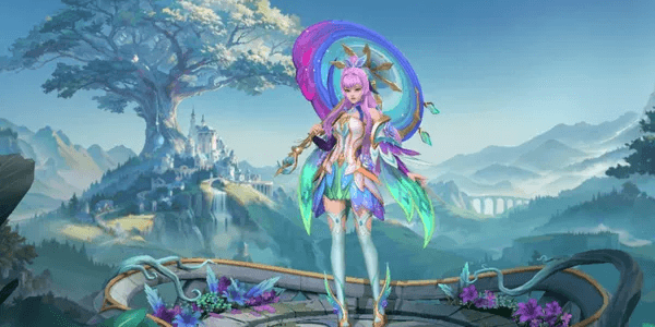 Jade Blossom