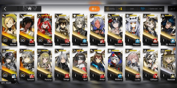 Gambar Product AK GLOBAL STARTER 2 LIMITED COLLAB ELA R6S AND MARCILLE DUNGEON MUSHI, THORN, FARTOOTH, NARANTUYA