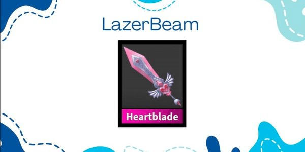 Gambar Product Heartblade