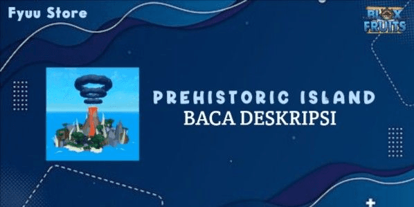 Gambar Product Prehistoric Island