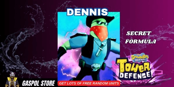 Gambar Product Dennis (Secret Formula)