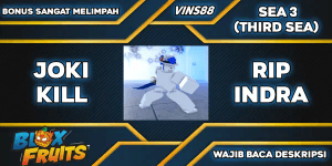 Kill Rip Indra