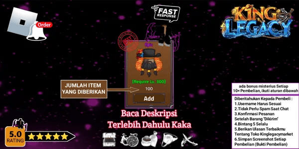 Dark Beard's Totem