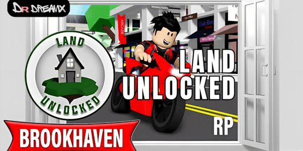 Gambar Product Land Unlocked - Brookhaven RP