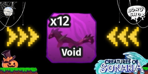 Gambar Product Void Plushies