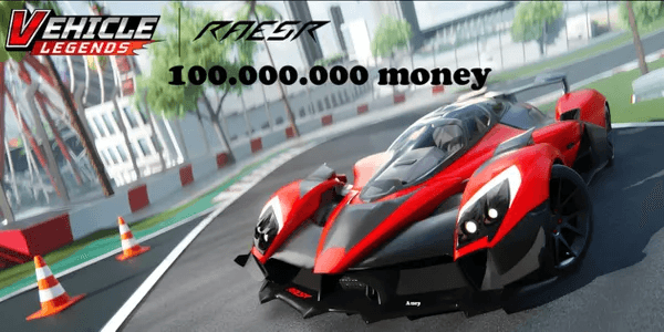 Money Vehicle Legends 100M // $100,000,000