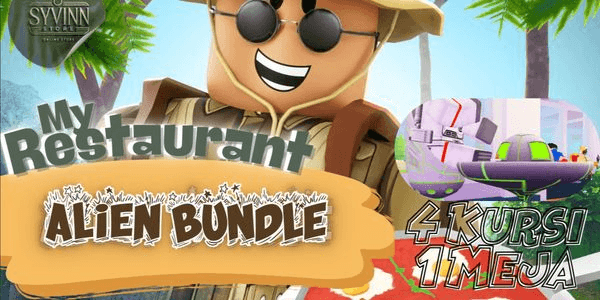 Gambar Product Alien Bundle
