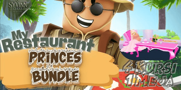 Gambar Product Princess Bundle