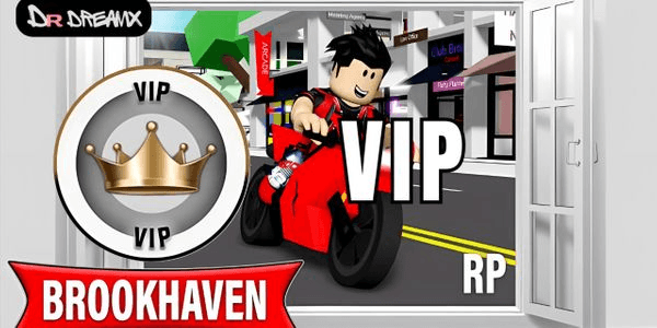 Gambar Product VIP - Brookhaven RP