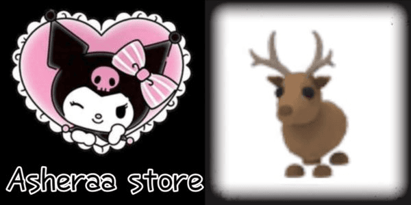 Gambar Product Reindeer