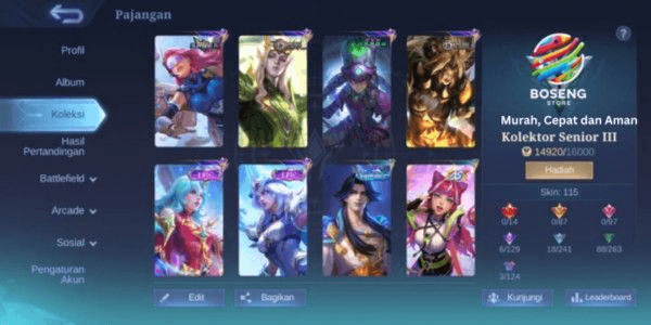 Product Showcase