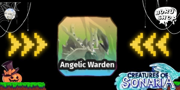 Gambar Product Angelic Warden