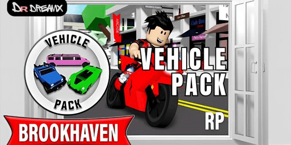 Gambar Product Vehicle Pack - Brookhaven RP
