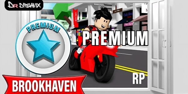 Gambar Product Premium - BrookHaven RP