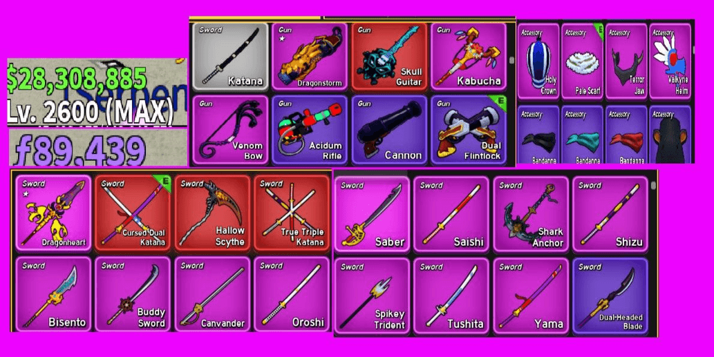 Product Showcase