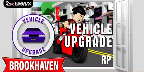 Gambar Product Vehicle Upgrade - Brookhaven RP