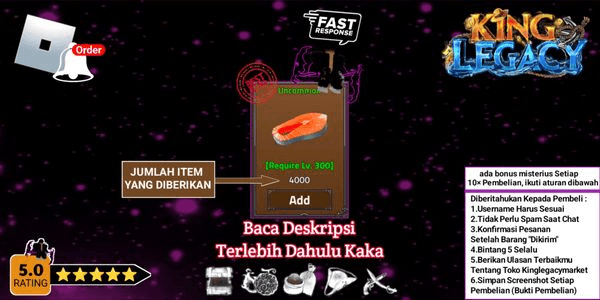 Gambar Product Fresh Fish