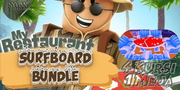Gambar Product Surfboard Bundle