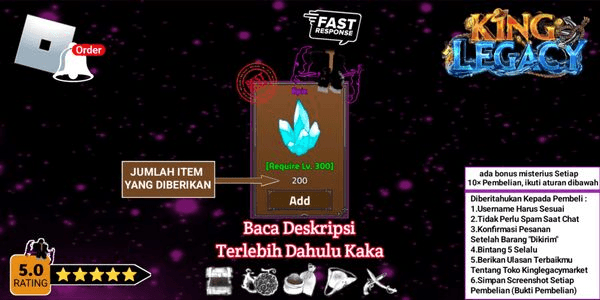 Gambar Product Ice Crystal