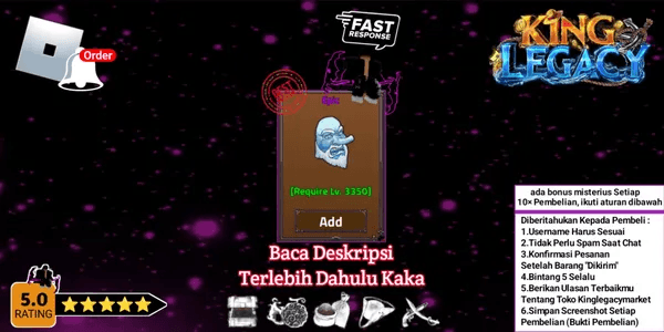Tengu Mask