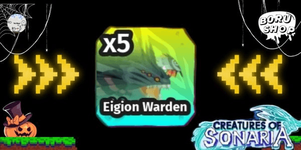 Gambar Product Eigion Warden