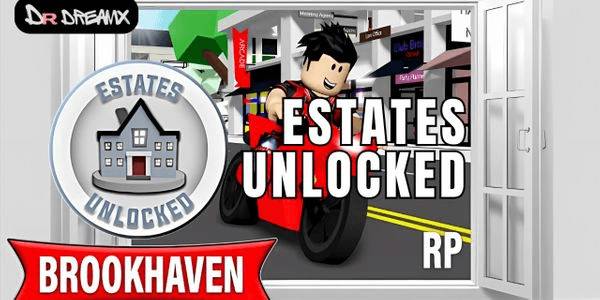 Gambar Product Estates Unlocked - Brookhaven RP
