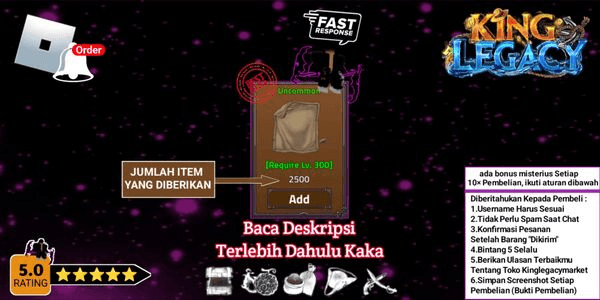 Gambar Product Thief's Rag