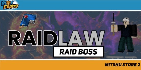 Carry Raid Law