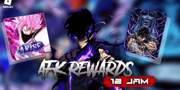 Gambar Product AFK REWARDS 12 HOURS