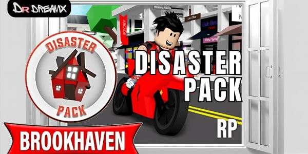 Gambar Product Disaster Pass - Brookhaven RP