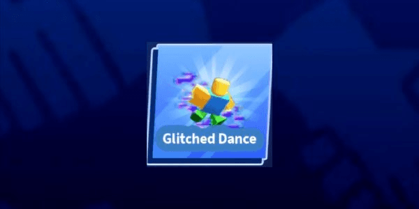 Gambar Product Glitched Dance - Blade Ball