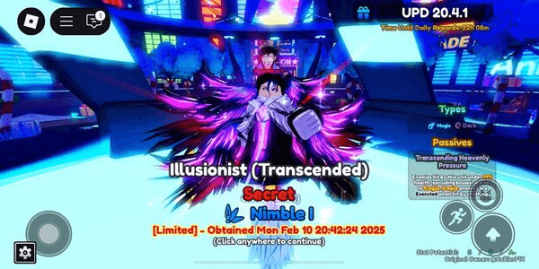 Gambar Product Aizen Illusionist Anime Adventures