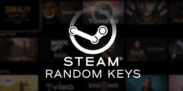 Gambar Product Random Steam Key