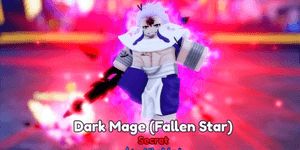 Dark Mage (Fallen Star) (Judar Evo) || Anime Adventures (AA) ||