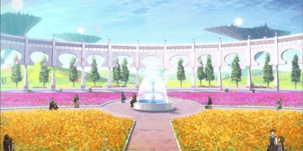 Gambar Product Flower Garden Raid