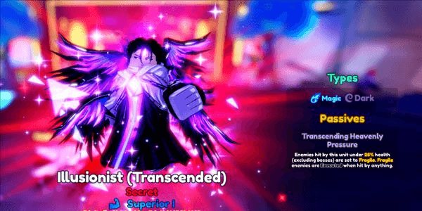 Gambar Product Illusionist (Transcended)