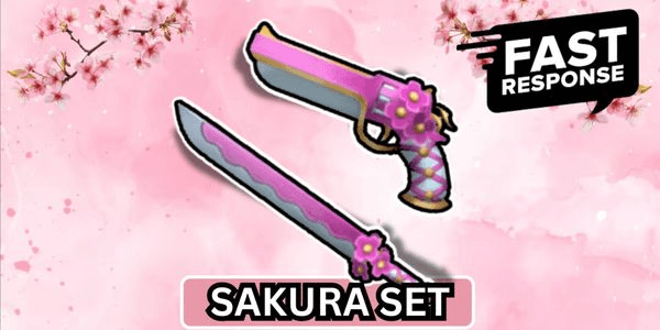 Gambar Product Sakura Set