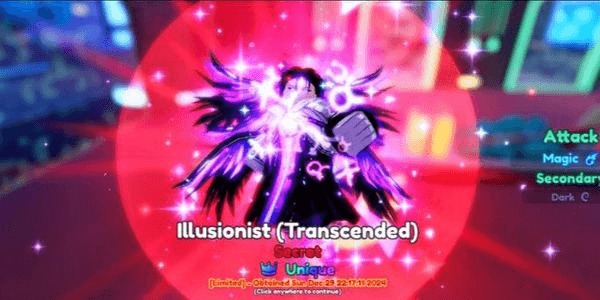 Gambar Product Aizen Illusionist (Transcended)