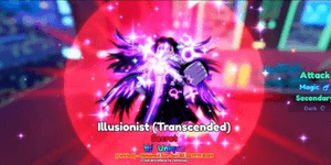 Aizen Illusionist (Transcended)