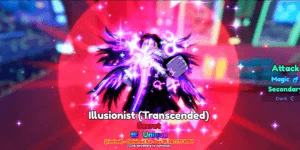 Aizen Illusionist (Transcended)