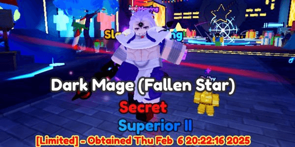 Gambar Product Dark Mage EVO