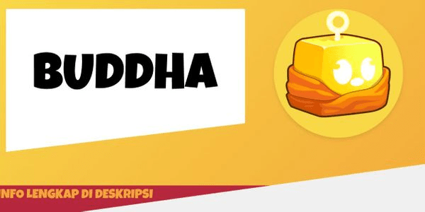 Gambar Product Human: Buddha