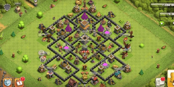 Gambar Product Town Hall 8 TERMURAH