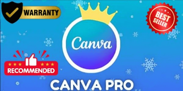 Gambar Product CHEAPEST CANVA PRO 1 MONTH!