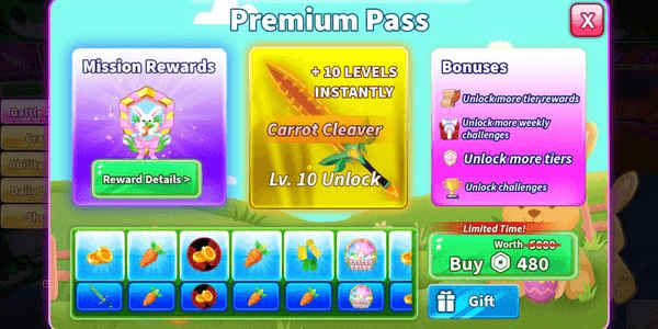Gambar Product Season Pass